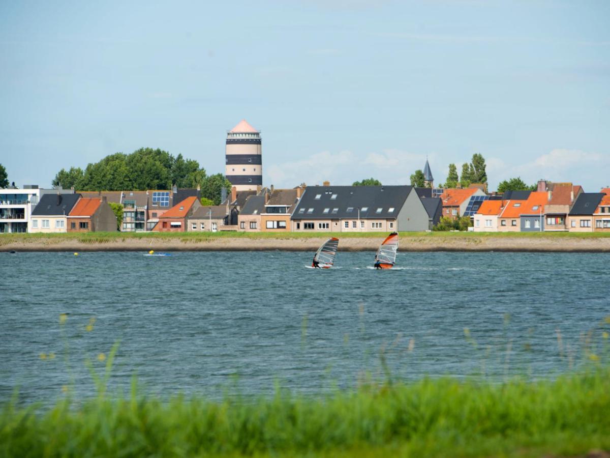 Studio Residentie Astrid-12 By Interhome Bredene Exteriör bild