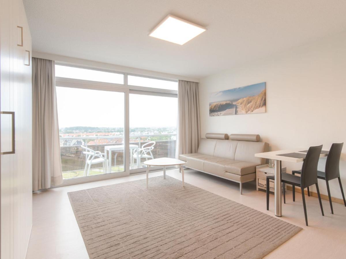 Studio Residentie Astrid-12 By Interhome Bredene Exteriör bild