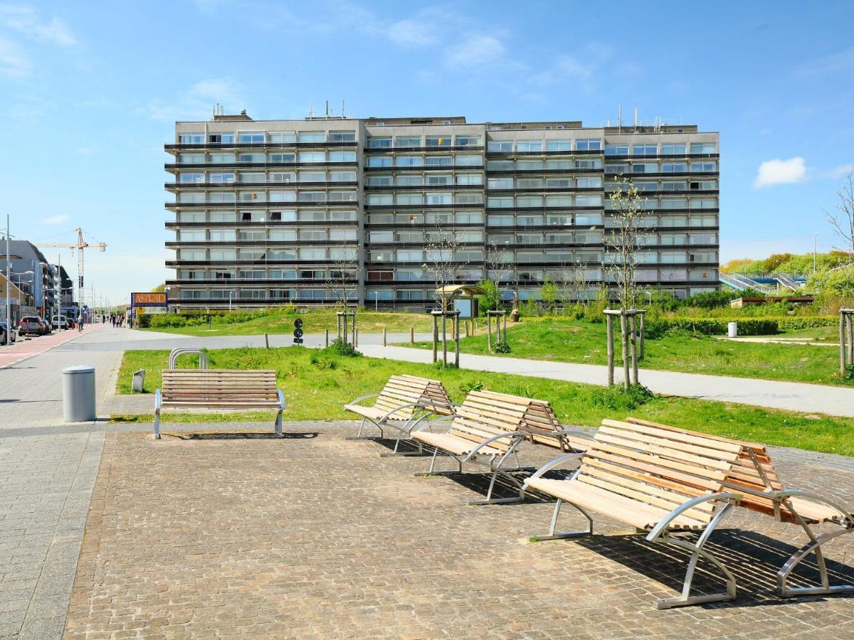 Studio Residentie Astrid-12 By Interhome Bredene Exteriör bild