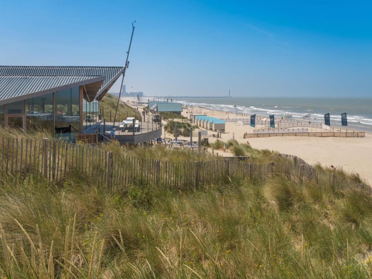 Studio Residentie Astrid-12 By Interhome Bredene Exteriör bild