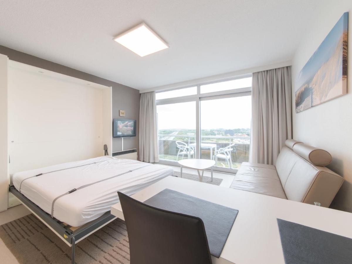 Studio Residentie Astrid-12 By Interhome Bredene Exteriör bild