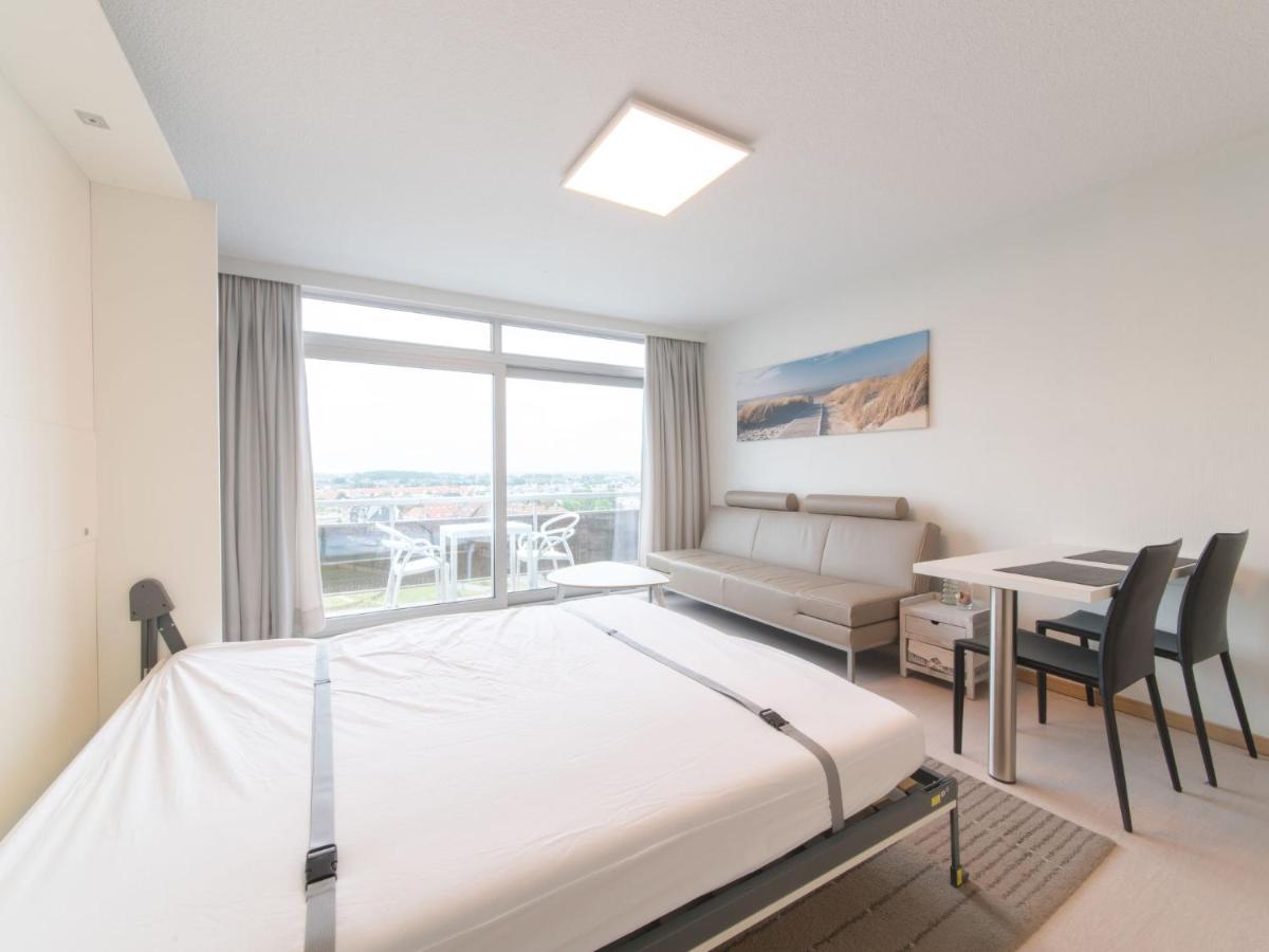 Studio Residentie Astrid-12 By Interhome Bredene Exteriör bild